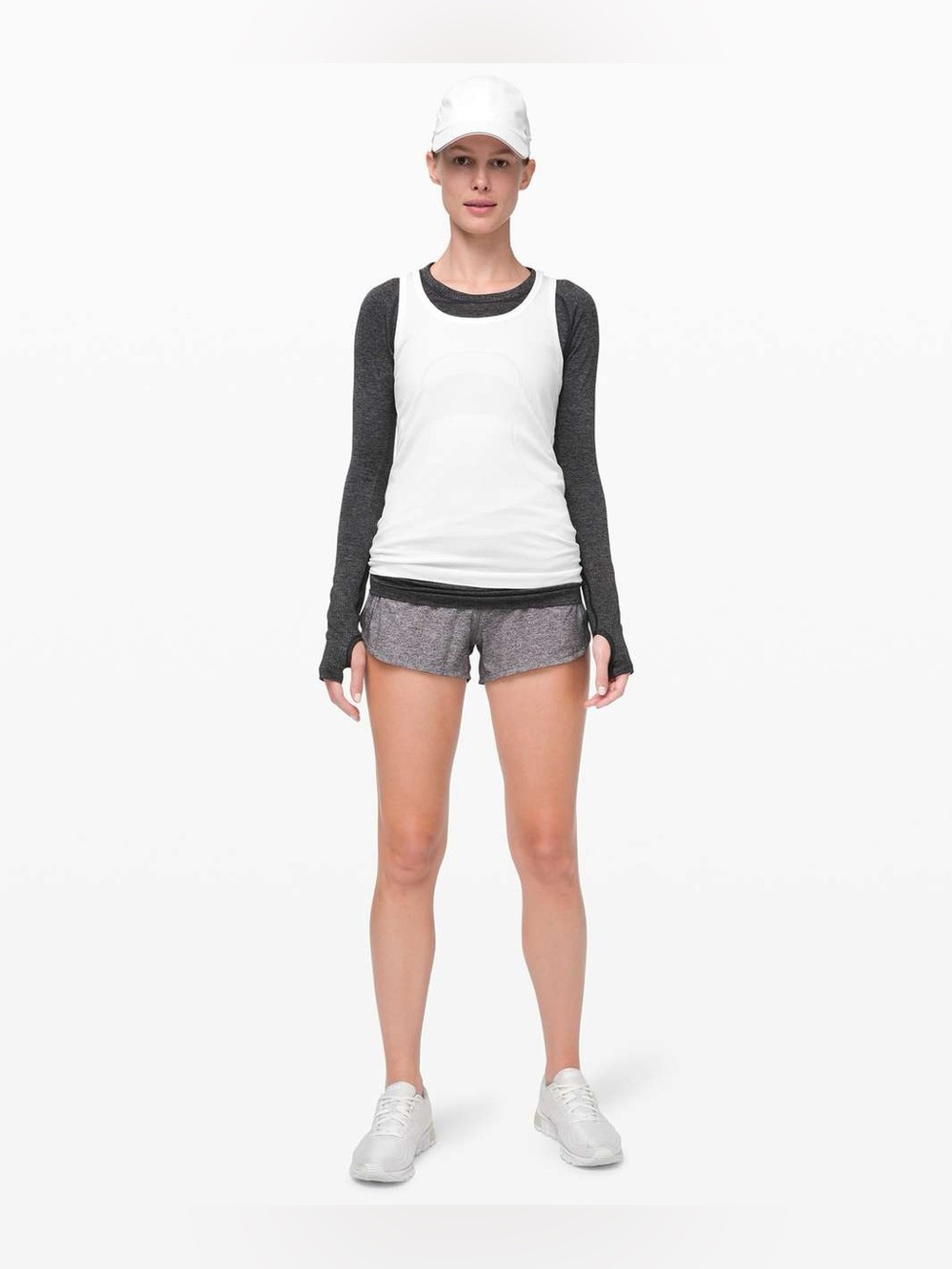 Lululemon Speed Up Short *2.5" Size 8 Tall